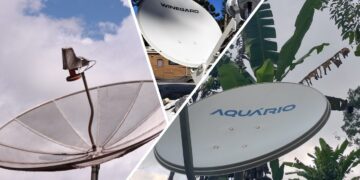 Ganhe uma Antena ParabГѓВіlica do Governo; saiba como!