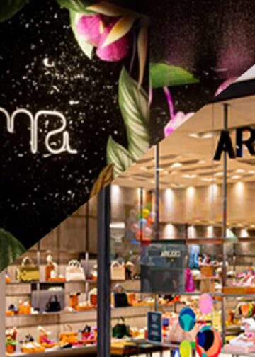 Arezzo (ARZZ3) e Soma (SOMA3)