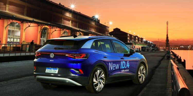Volkswagen Corta R$ 3.000 da Assinatura do SUV ElГѓВ©trico ID.4 e Supera ConcorrГѓВЄncia!