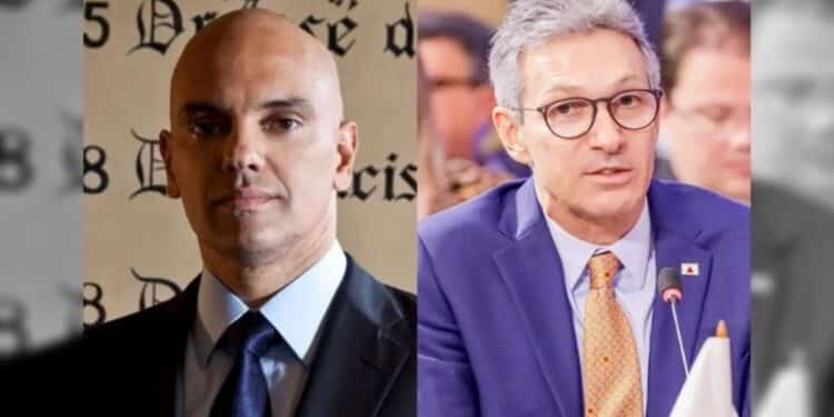 Alexandre de Moraes NOTIFICA Zema apГѓВіs afirmaГѓВ§ГѓВЈo polГѓВЄmica!