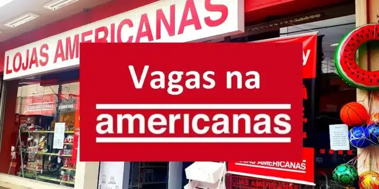 Americanas anuncia 6 mil vagas de emprego temporГѓВЎrias para a PГѓВЎscoa em todo o Brasil