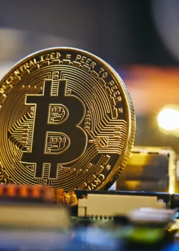 Bitcoin Resurge e se Aproxima dos US$ 45 Mil ApГѓВіs PerГѓВodo de EstagnaГѓВ§ГѓВЈo