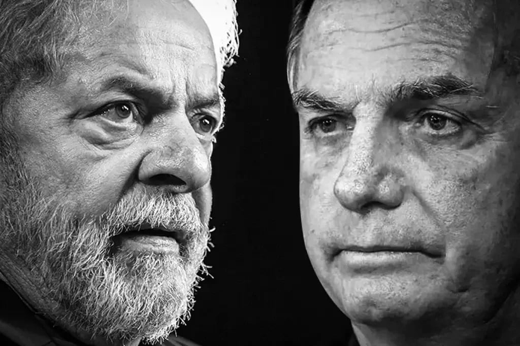 Lula põe azeitona na empada de Bolsonaro