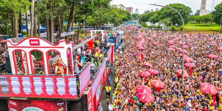 Ambev Patrocina Carnaval 2024: Confira as Marcas que Prometem Ser Protagonistas da Festa