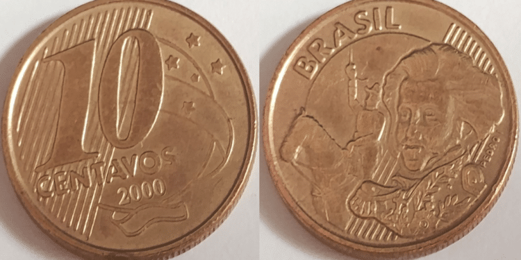 Descubra a Fortuna Escondida: a Rara Moeda de 10 Centavos!