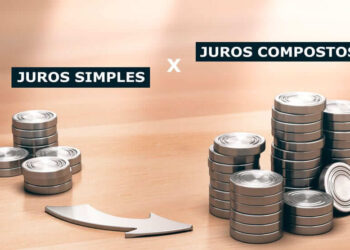 Entendendo a MatemГѓВЎtica por TrГѓВЎs da diferenГѓВ§a entre Juros Simples e Compostos