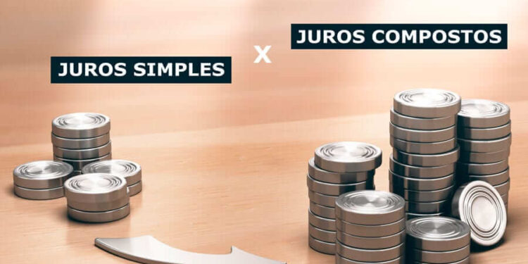 Entendendo a MatemГѓВЎtica por TrГѓВЎs da diferenГѓВ§a entre Juros Simples e Compostos