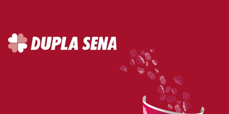 ACUMULOU! Sorteio da Dupla-Sena 2633 com PrГѓВЄmio de R$ 5,5 MilhГѓВµes!