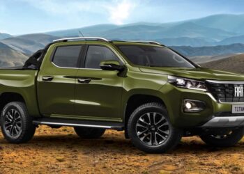 Fiat anuncia a chegada da picape Titano para concorrer com Hilux!