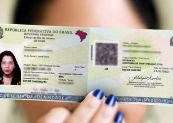 Novo RG-Brasil propГѓВµe mais seguranГѓВ§a, praticidade e versГѓВЈo vitalГѓВ­cia para idosos; Saiba mais!