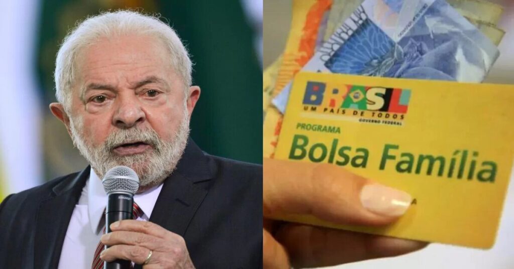 Governo Lula está cancelando os R$ 600 do Bolsa Família?