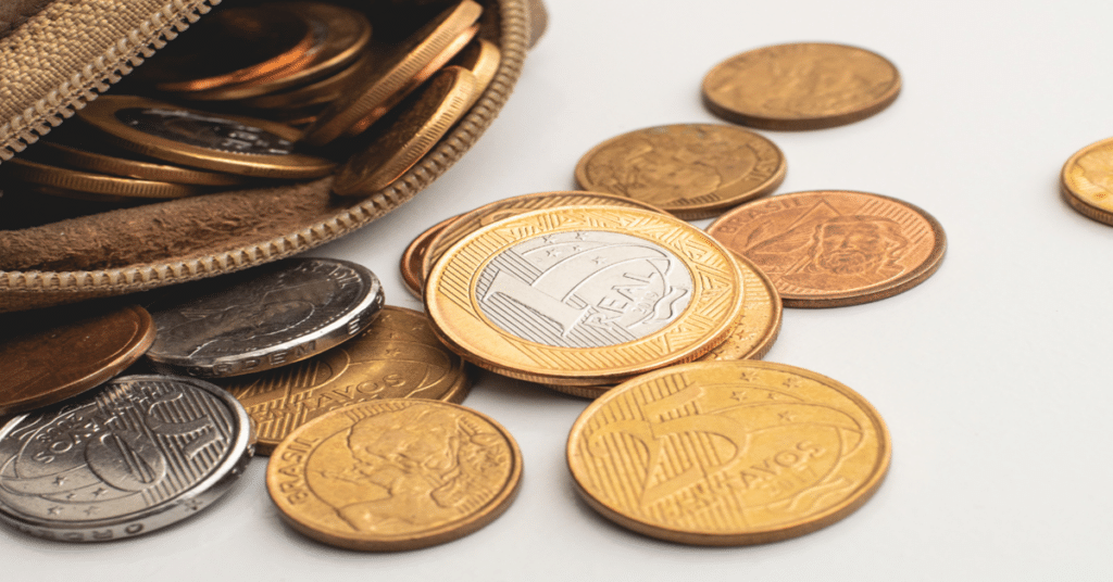 Suas Moedas Esquecidas podem Valer uma Fortuna!