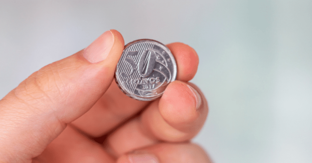 7 Moedas de 50 Centavos Raras que Podem Valer Até R$25 Mil!