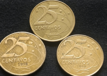 Descubra 5 Moedas de 25 Centavos que Podem Valer atГѓВ© R$600