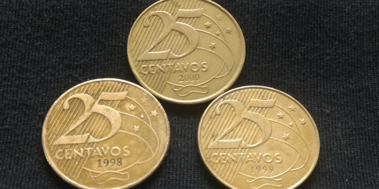 Descubra 5 Moedas de 25 Centavos que Podem Valer atГѓВ© R$600