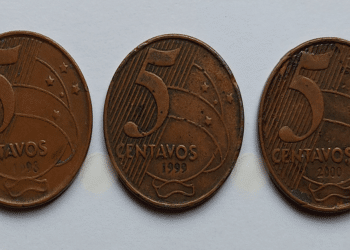 Descubra Moedas de 5 Centavos que Podem Valer atГѓВ© R$150