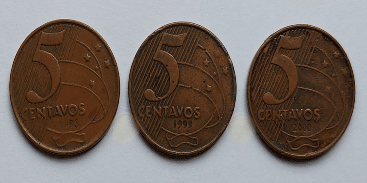 Descubra Moedas de 5 Centavos que Podem Valer atГѓВ© R$150