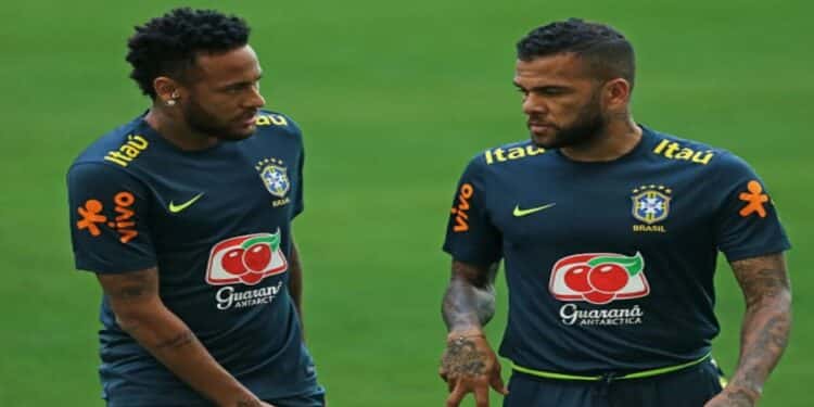 Neymar Jr. financia defesa e indenizaГѓВ§ГѓВЈo de Daniel Alves em caso de CRIME sexual!
