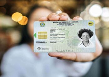 Estado de SГѓВЈo Paulo inicia emissГѓВЈo da Carteira de Identidade Nacional