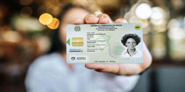 Estado de SГѓВЈo Paulo inicia emissГѓВЈo da Carteira de Identidade Nacional