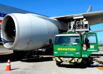 Desigualdade nos PreГѓВ§os do Querosene de AviaГѓВ§ГѓВЈo Brasil x EUA BalanГѓВ§a Setor AГѓВ©reo