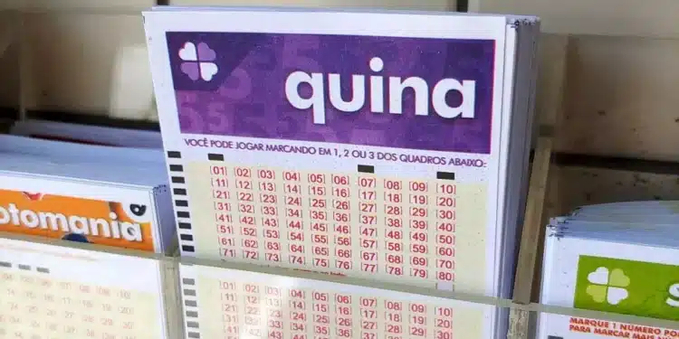 Confira o Resultado do Sorteio da Quina 6375 com PrГѓВЄmio Estimado em R$ 7 MilhГѓВµes!