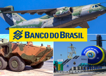 Banco do Brasil ReforГѓВ§a Compromisso com o Setor de Defesa