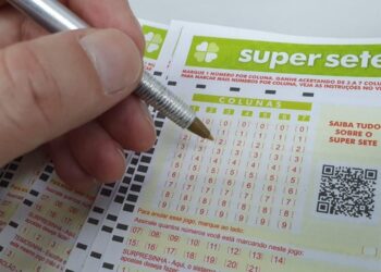 ACUMULOU! Sorteio 512 do Super Sete Hoje Pode Premiar com R$1,2 MilhГѓВЈo; Confira o Resultado