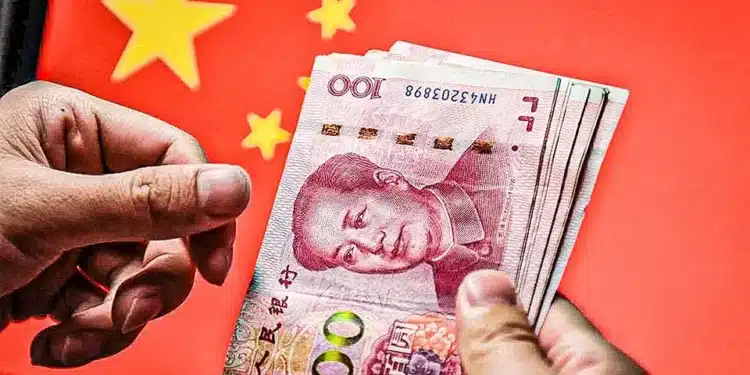 China eleva PIB de 2023, mas impacto no crescimento de 2024 é limitado