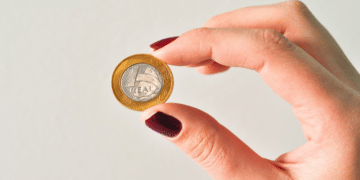 Moeda de 5 centavos com erros podem valer uma fortuna