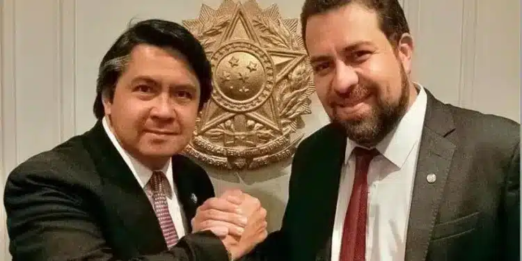 Giordano declara apoio a Boulos. Mas quem ГѓВ© Giordano?