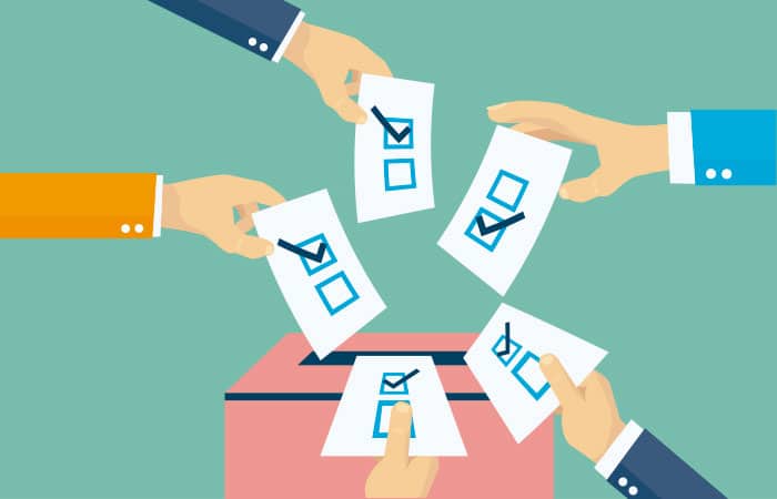 Democracia, Segurança e Prosperidade