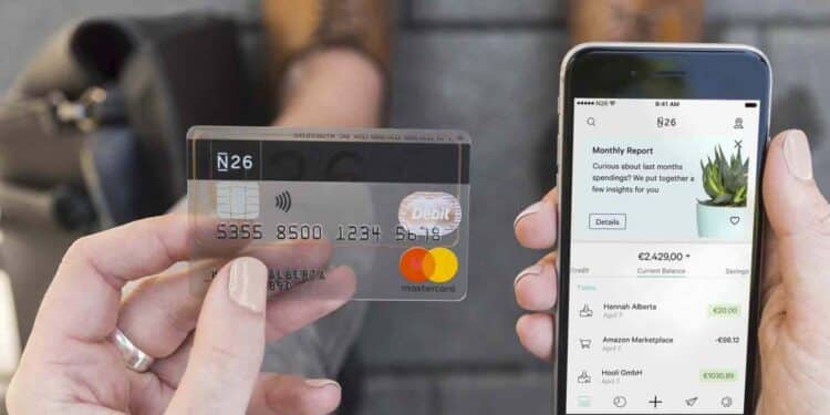 N26 se Despede do Brasil: Descubra as Melhores Alternativas BancГѓВЎrias Digitais!
