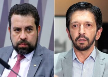 Centro e Direita avanГѓВ§am na eleiГѓВ§ГѓВЈo em SP