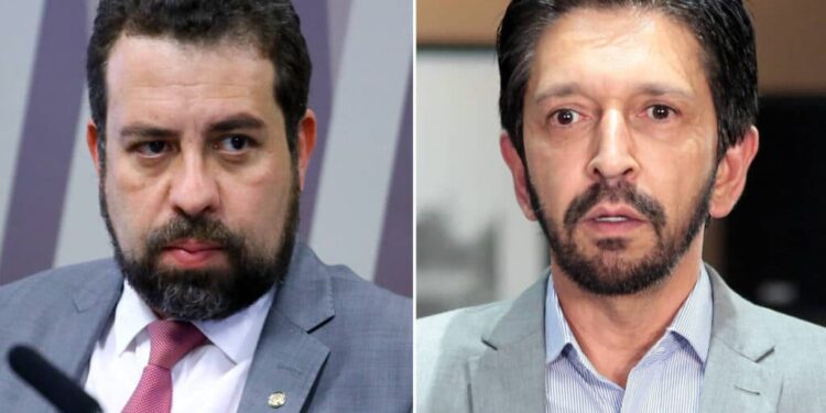 Centro e Direita avanГѓВ§am na eleiГѓВ§ГѓВЈo em SP