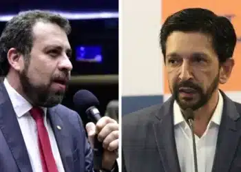 No duelo polarizado de SP, Nunes passa Boulos e ganha votos fora da bolha