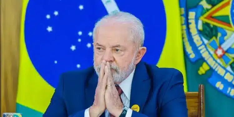 O bem contra o mal, na visГѓВЈo de Lula