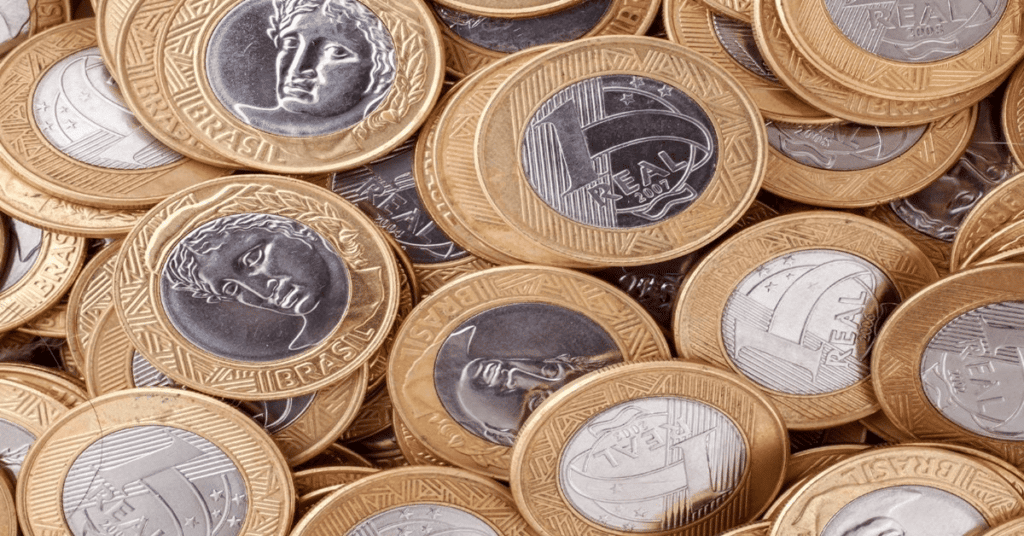 Valor de Ouro das Moedas Comemorativas de R$1