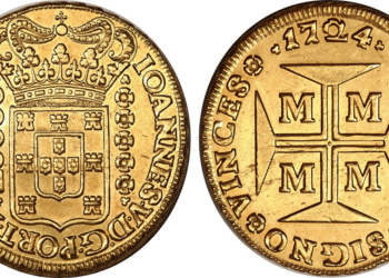 Moedas Raras Brasileiras que Podem Valer uma Fortuna!