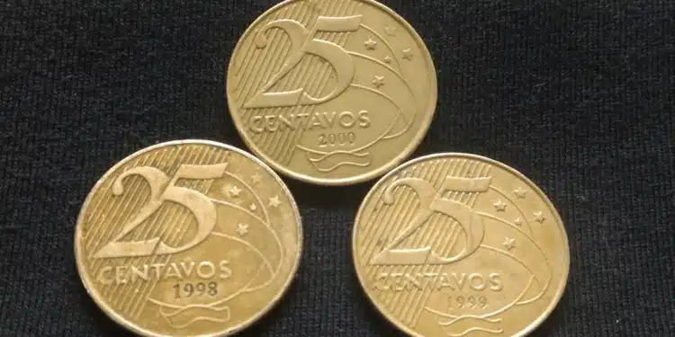 Descubra como uma moeda de 25 centavos rara pode se transformar em uma fortuna!