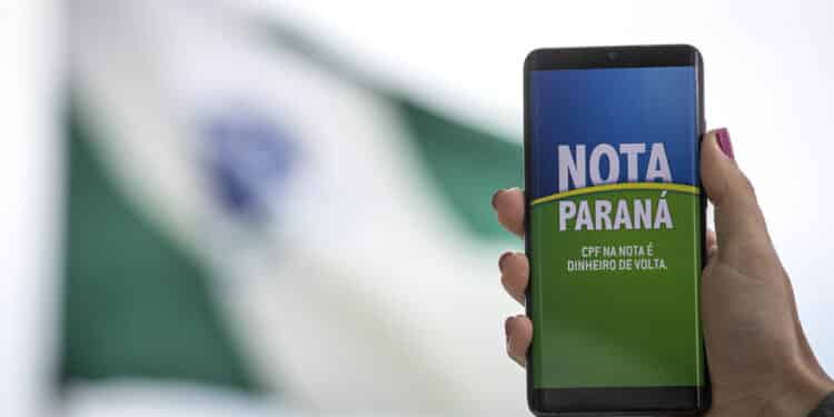 Fature atГѓВ© R$1 milhГѓВЈo com o programa Nota ParanГѓВЎ - Entenda como!