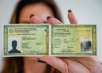 Nova Carteira de Identidade Nacional: Documento Unificado Beneficia CidadГѓВЈos Brasileiros