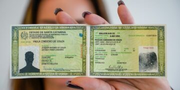Nova Carteira de Identidade Nacional: Documento Unificado Beneficia CidadГѓВЈos Brasileiros