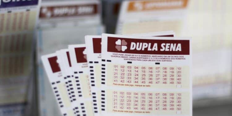 Sorteio da Dupla-Sena 2644 de hoje Oferece PrГѓВЄmio de R$ 150 Mil; Confira o Resultado!