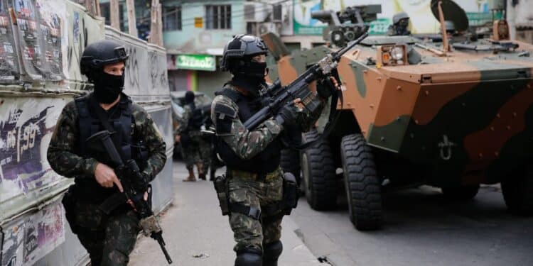 Desafios da SeguranГѓВ§a PГѓВєblica no Brasil
