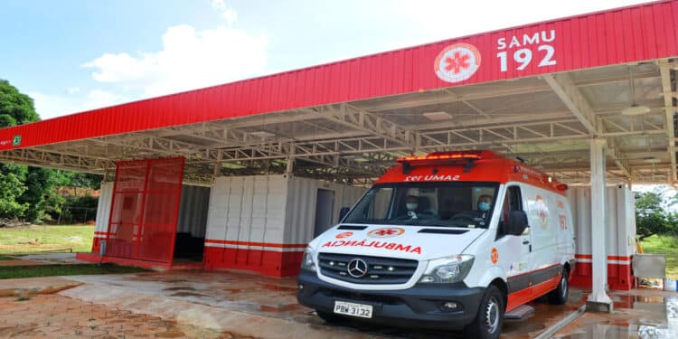 SAMU-MG abre concurso com 118 vagas e salários de até R$ 8.419,22