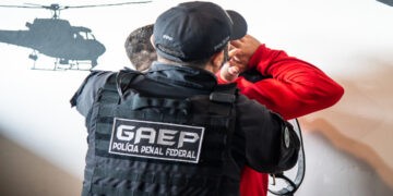 Concurso Polícia Penal com Salário INICIAL de R$ 5.971,42 e 1.600 Vagas!