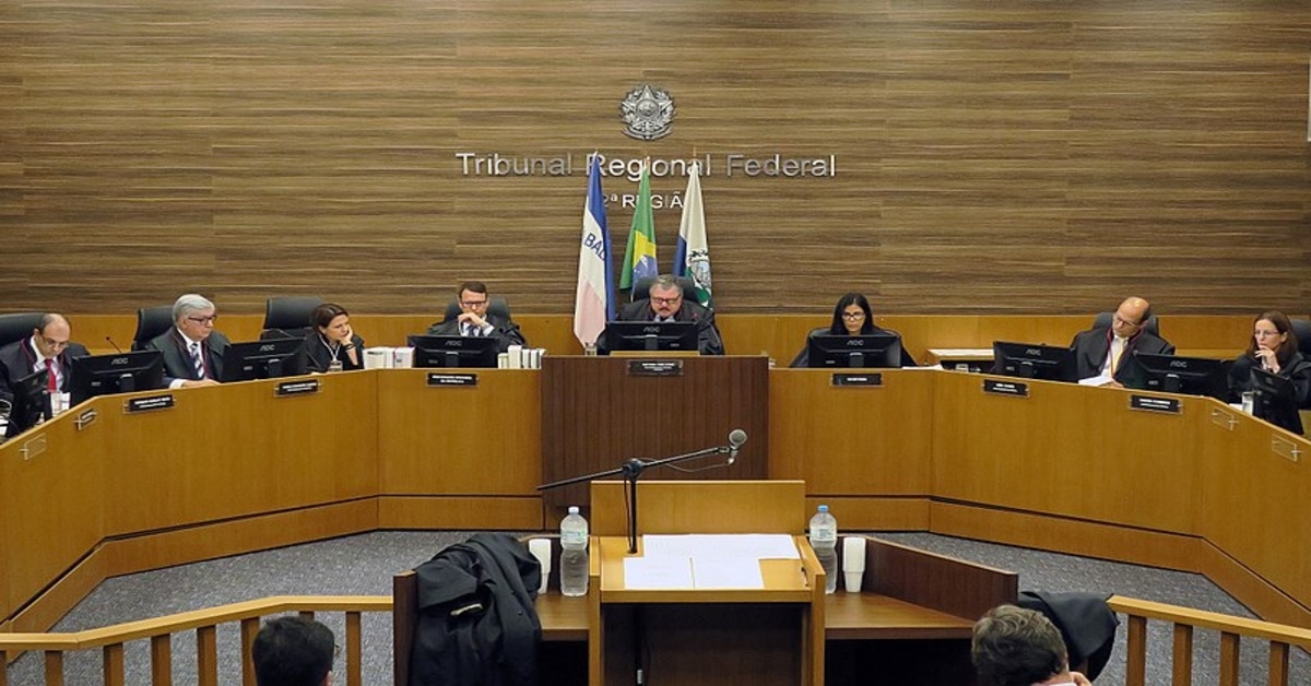 Concurso TRF 2: Vagas Abertas com SalГѓВЎrios atГѓВ© R$ 13,9 mil! Inscreva-se JГѓВЎ!