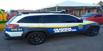 Concurso da Guarda Municipal de Teresina com 400 Vagas Suspendido!