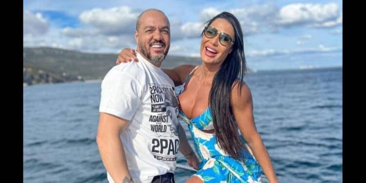 Belo Ostenta fortuna de CAIR O QUEIXO e Gracyanne nГѓВЈo fica de fora!